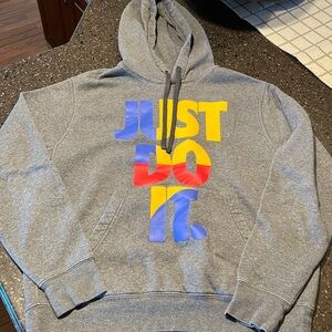 Nike adult medium hoodie
